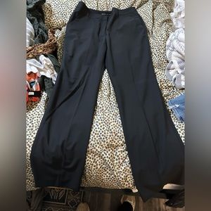 Antonio Melani Straight Leg Suit Trouser - Size 12